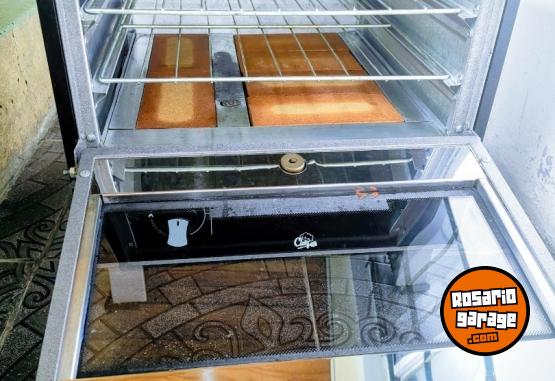 Hogar - HORNO PIZZERO CON LADRILLOS REFRACTARIOS - En Venta