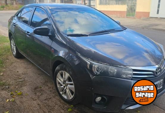 Autos - Toyota Xei 2014 Nafta 180000Km - En Venta