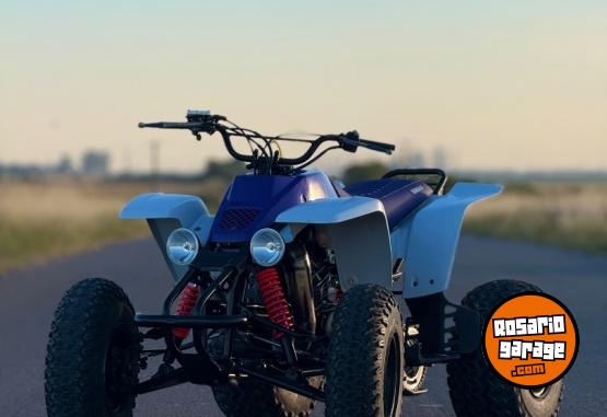 Cuatris y UTVs - Yamaha Blaster 1992 1Km - En Venta