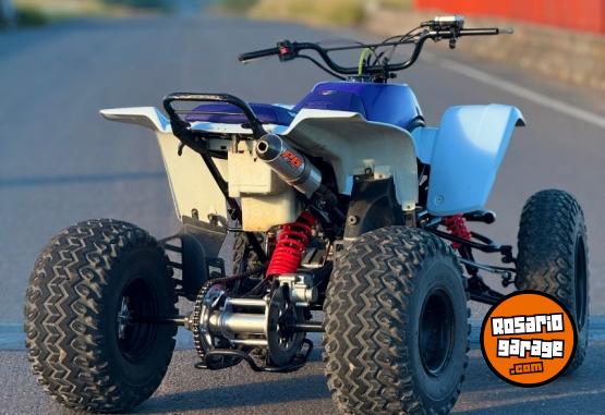 Cuatris y UTVs - Yamaha Blaster 1992 1Km - En Venta