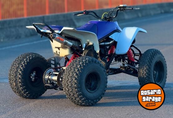 Cuatris y UTVs - Yamaha Blaster 1992 1Km - En Venta