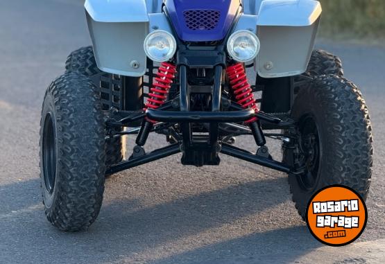 Cuatris y UTVs - Yamaha Blaster 1992 1Km - En Venta