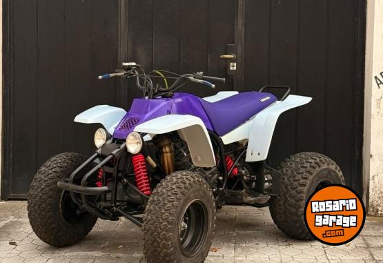 Cuatris y UTVs - Yamaha Blaster 1992 1Km - En Venta