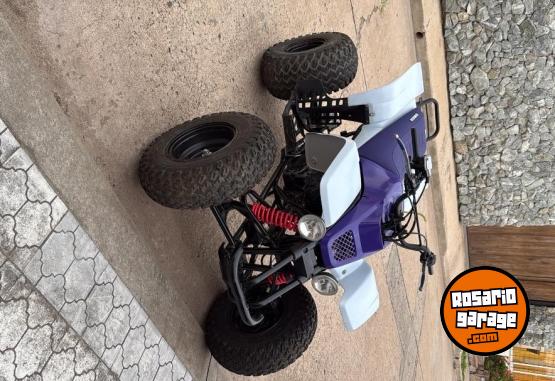 Cuatris y UTVs - Yamaha Blaster 1992 1Km - En Venta