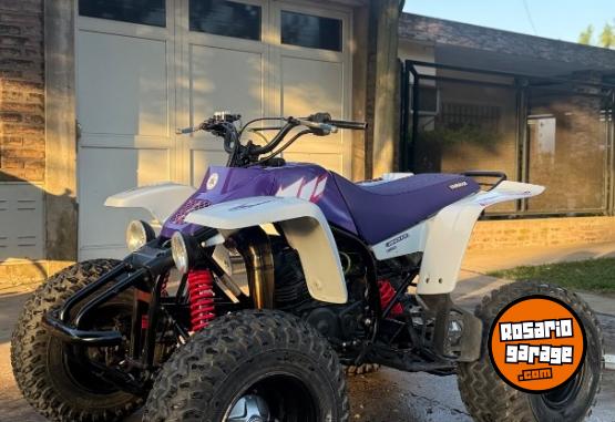 Cuatris y UTVs - Yamaha Blaster 1992 1Km - En Venta