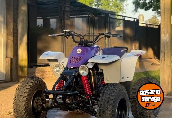 Cuatris y UTVs - Yamaha Blaster 1992 1Km - En Venta
