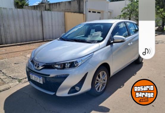 Autos - Toyota YARIS XLS 2020 Nafta 53000Km - En Venta