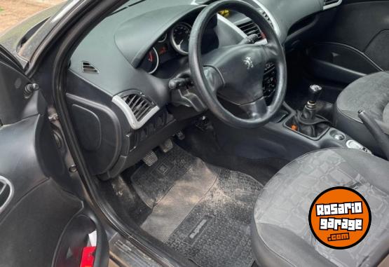 Autos - Peugeot 207 2007 Diesel 111111Km - En Venta