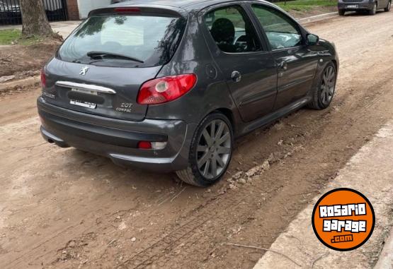 Autos - Peugeot 207 2007 Diesel 111111Km - En Venta