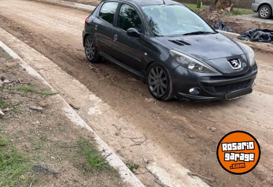 Autos - Peugeot 207 2007 Diesel 111111Km - En Venta