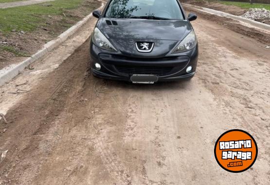 Autos - Peugeot 207 2007 Diesel 111111Km - En Venta
