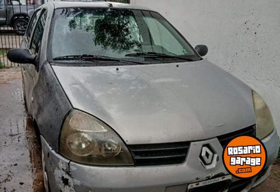 Autos - Renault Clio 2006 Nafta 297000Km - En Venta