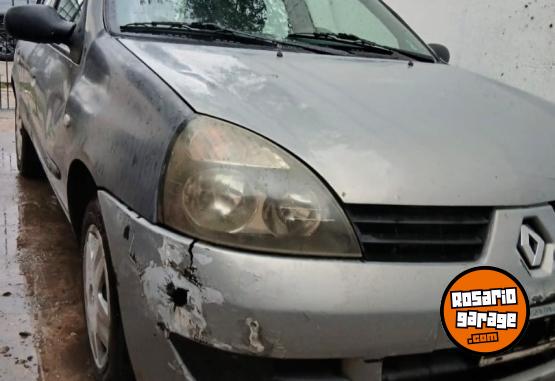 Autos - Renault Clio 2006 Nafta 297000Km - En Venta