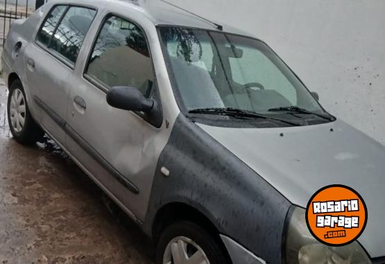 Autos - Renault Clio 2006 Nafta 297000Km - En Venta