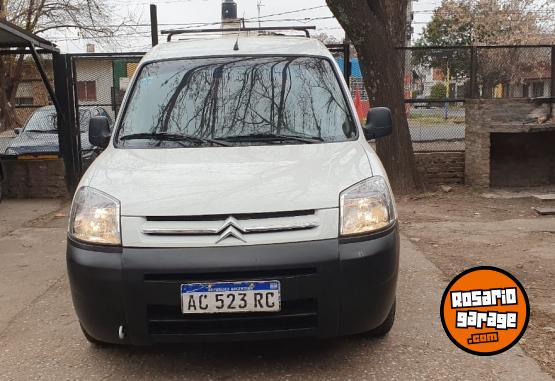 Utilitarios - Citroen Berlingo 2018 Diesel 98000Km - En Venta