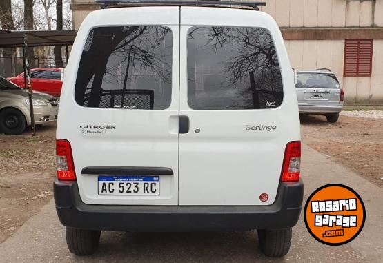 Utilitarios - Citroen Berlingo 2018 Diesel 98000Km - En Venta