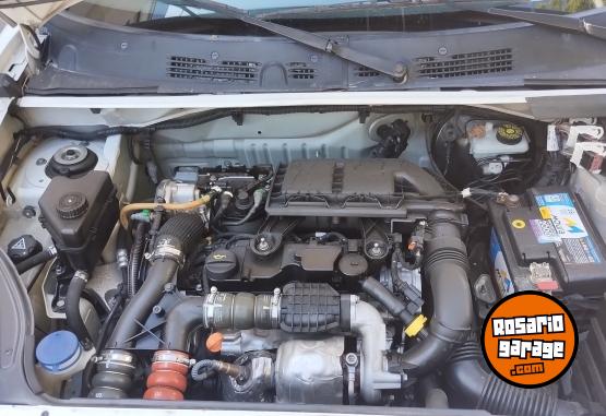 Utilitarios - Citroen Berlingo 2018 Diesel 98000Km - En Venta