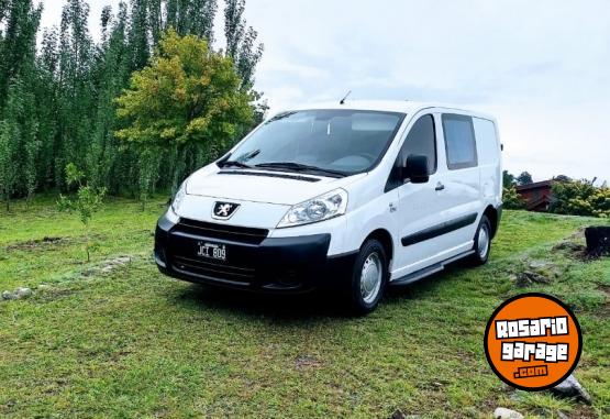 Utilitarios - Peugeot Expert 2010 Diesel 150000Km - En Venta