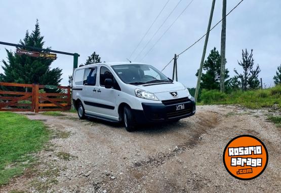 Utilitarios - Peugeot Expert 2010 Diesel 150000Km - En Venta