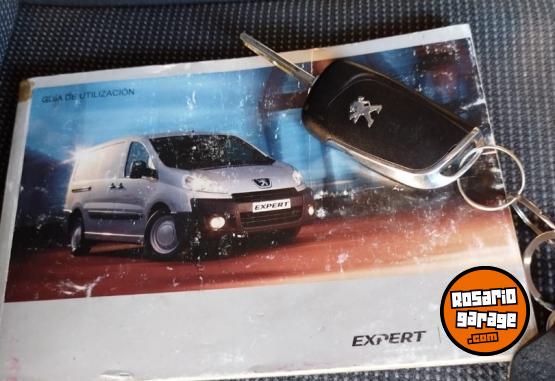 Utilitarios - Peugeot Expert 2010 Diesel 150000Km - En Venta