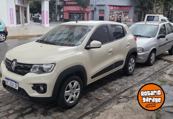 Autos - Renault Kwid 2018 Nafta 60000Km - En Venta