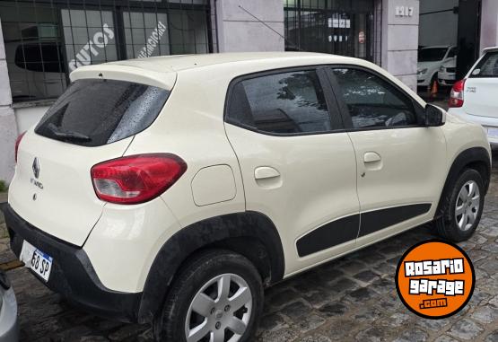Autos - Renault Kwid 2018 Nafta 60000Km - En Venta