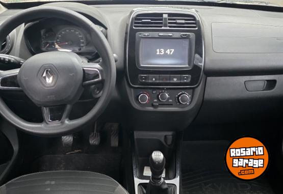 Autos - Renault Kwid 2018 Nafta 60000Km - En Venta