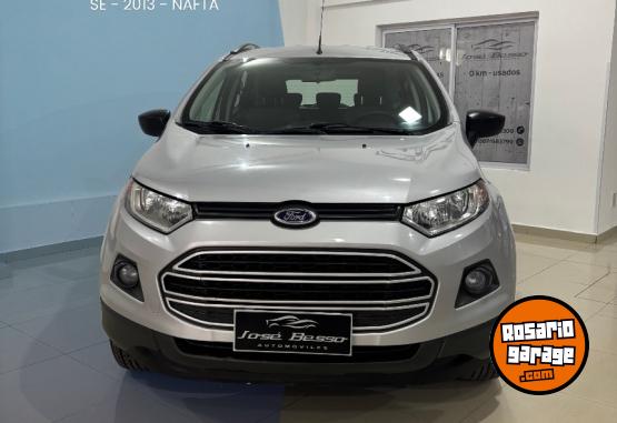 Autos - Ford Ecosport 2013 Nafta 140000Km - En Venta