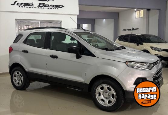 Autos - Ford Ecosport 2013 Nafta 140000Km - En Venta