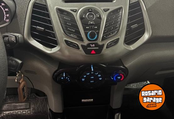 Autos - Ford Ecosport 2013 Nafta 140000Km - En Venta