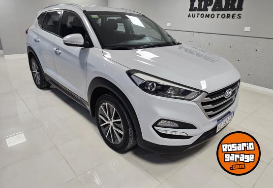Camionetas - Hyundai Tucson gl 2.0 2017 Nafta 91000Km - En Venta