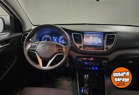 Camionetas - Hyundai Tucson gl 2.0 2017 Nafta 91000Km - En Venta