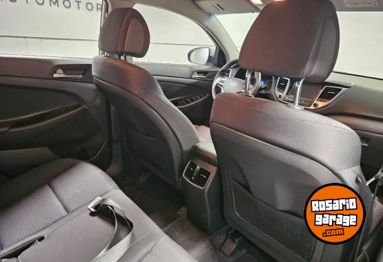 Camionetas - Hyundai Tucson gl 2.0 2017 Nafta 91000Km - En Venta