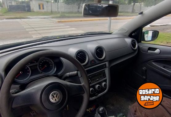 Utilitarios - Volkswagen Saveiro 2010 Nafta 245Km - En Venta