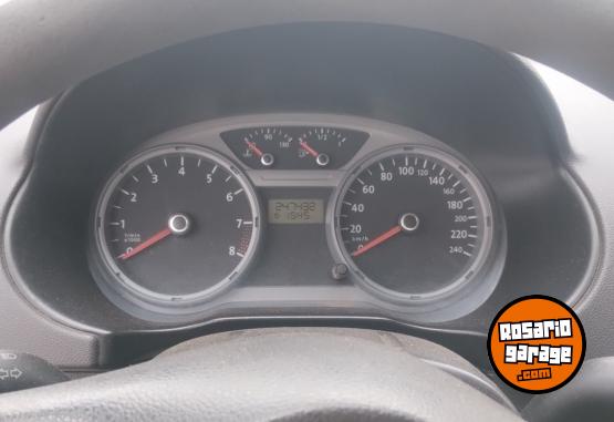 Utilitarios - Volkswagen Saveiro 2010 Nafta 245Km - En Venta