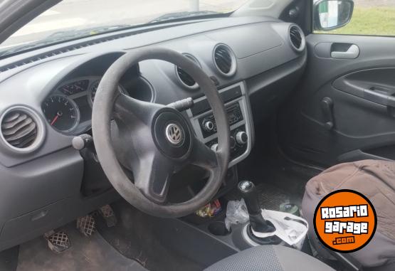 Utilitarios - Volkswagen Saveiro 2010 Nafta 245Km - En Venta