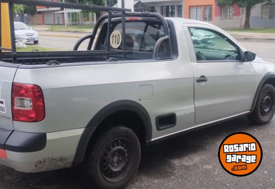 Utilitarios - Volkswagen Saveiro 2010 Nafta 245Km - En Venta