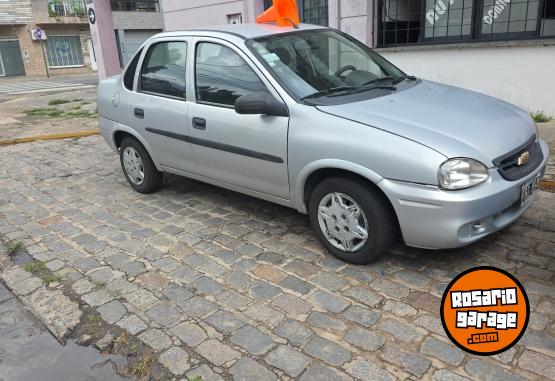 Autos - Chevrolet Corsa 2005 Nafta 180000Km - En Venta