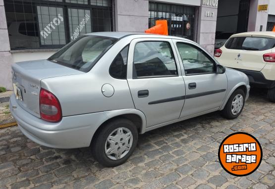 Autos - Chevrolet Corsa 2005 Nafta 180000Km - En Venta