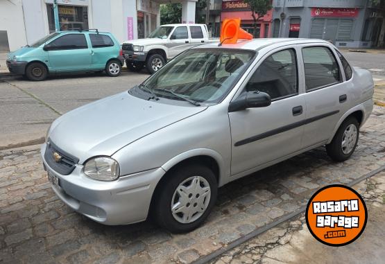 Autos - Chevrolet Corsa 2005 Nafta 180000Km - En Venta