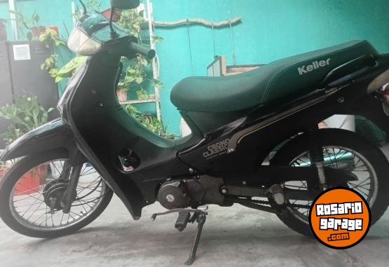 Motos - Keller 110 2017 Nafta 17000Km - En Venta