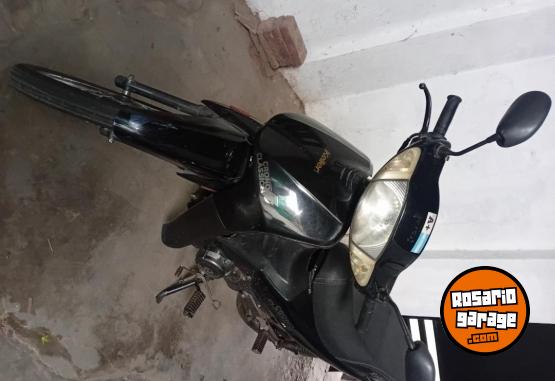 Motos - Keller 110 2017 Nafta 17000Km - En Venta