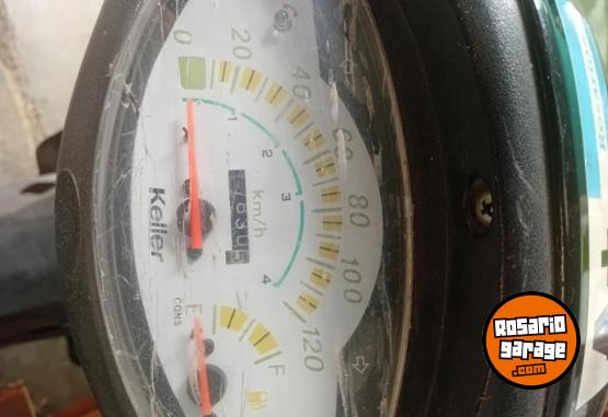 Motos - Keller 110 2017 Nafta 17000Km - En Venta