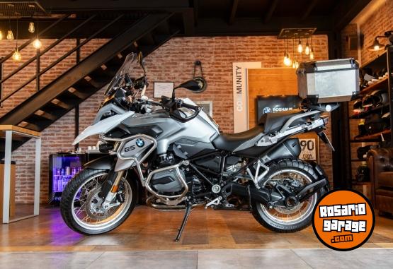 Motos - Bmw R 1200 GS CHASIS BAJO 2017 Nafta 32200Km - En Venta