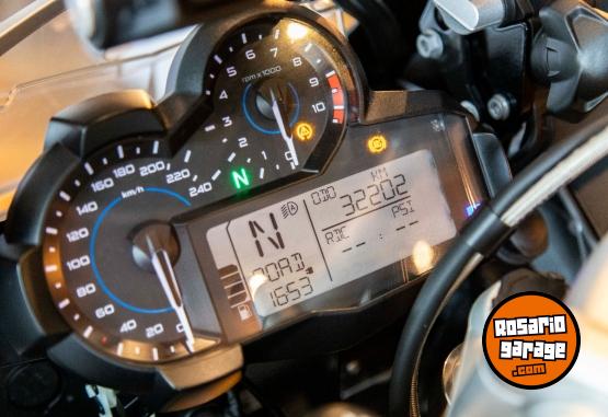 Motos - Bmw R 1200 GS CHASIS BAJO 2017 Nafta 32200Km - En Venta