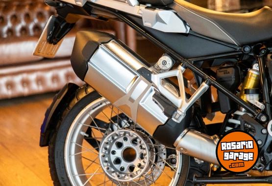 Motos - Bmw R 1200 GS CHASIS BAJO 2017 Nafta 32200Km - En Venta