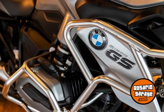 Motos - Bmw R 1200 GS CHASIS BAJO 2017 Nafta 32200Km - En Venta