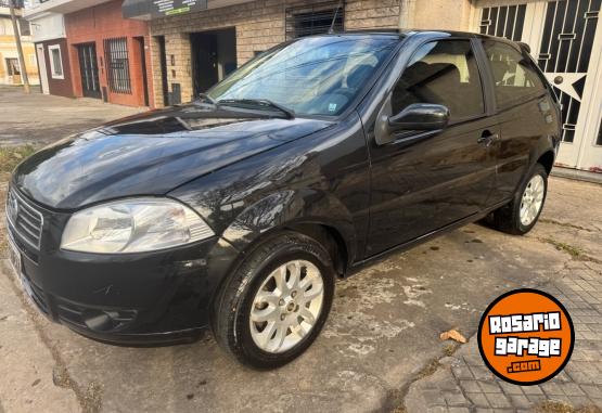 Autos - Fiat Palio 2008 Nafta 158000Km - En Venta
