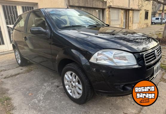 Autos - Fiat Palio 2008 Nafta 158000Km - En Venta