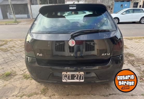 Autos - Fiat Palio 2008 Nafta 158000Km - En Venta